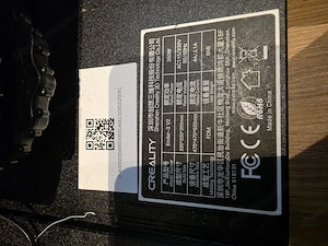 Creality Ender-3 V2 3D-Drucker + Rest-Filament (Weiß) Bild 4