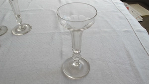 Jugendstil - Sektgläser Bild 2
