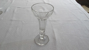 Jugendstil - Sektgläser Bild 3
