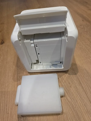 Ambiano Mini-Luftkühler mit LED Stimmungslicht (Kompaktklimagerät) Bild 3