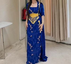 Kurdisches Kleid