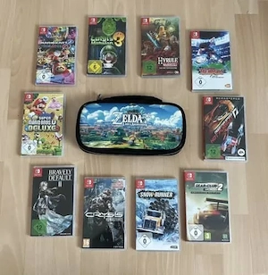 Nintendo Switch  Bild 2