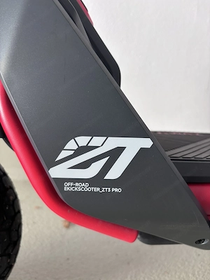 E-Scooter, Segway Ninebot ZT 3 Pro Bild 2