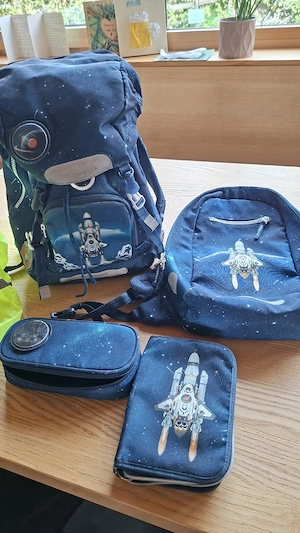 Beckmann Schultaschenset Bild 2