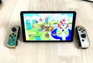 Nintendo Switch  Bild 4