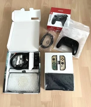 Nintendo Switch  Bild 5
