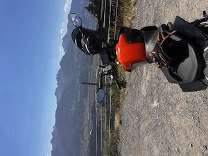 Verkaufe meine Ktm Duke 125  Bild 2