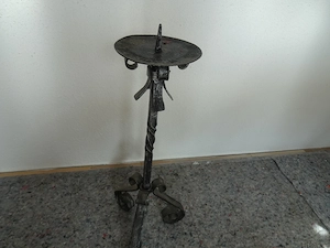 Kerzenständer XXL Kirche oder Haushalt antik Retro vintage