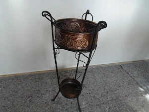 Regenschirmhalter Schirmständer antik Retro vintage