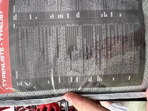 Auto Hagelschutz Garage Größe L Bild 3