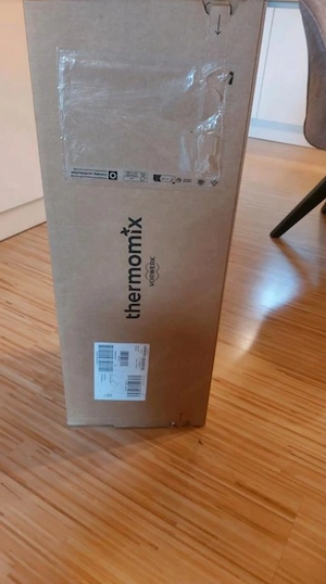 Thermomix TM7   Neu & ungeöffnet, mit Rechnung Bild 3