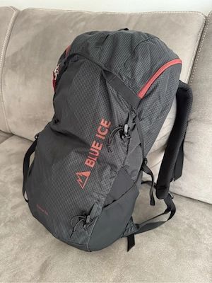 Blue Ice Squirrel 32L Rucksack Neu, unbenutzt Bild 4