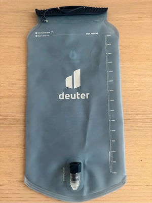 Deuter Streamer II 3.0 L Trinksystem Bild 4