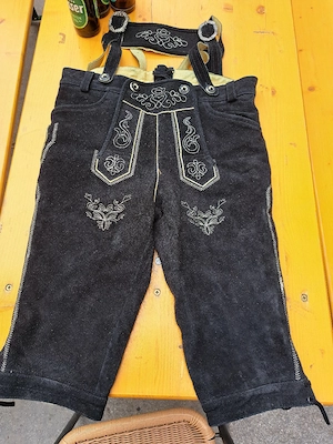 Lederhosen--Tango !! Bild 4