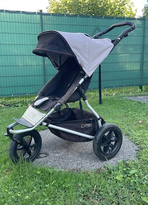 Mountain Buggy - Urban Jungle Bild 2