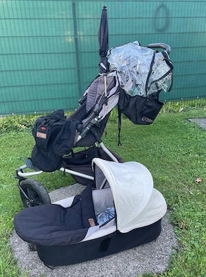 Mountain Buggy - Urban Jungle Bild 3