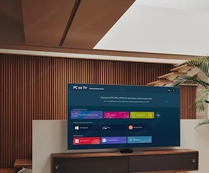 Samsung Neo QLED 4K QN85B 55 Zoll Bild 5