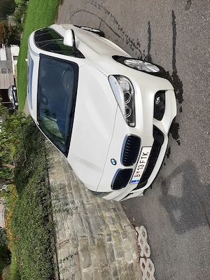 BMW 218xdrive Grand Tourer Bild 2