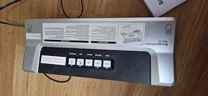 Vakuumiergerät, Sous Vide Folienschweißgerät Bild 2