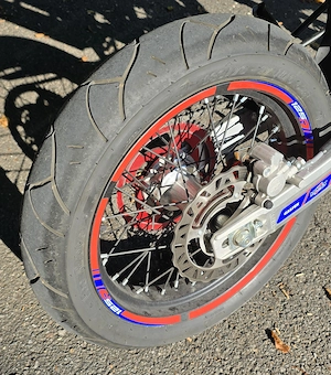 Beta RR 4T 125 R, Modell  2025 2025, E5+,  neuwertig, nur  542 km Bild 5