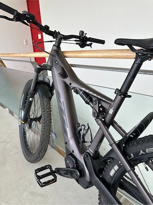 KTM Lycan 671 E-Mountainbike Fully Bild 9