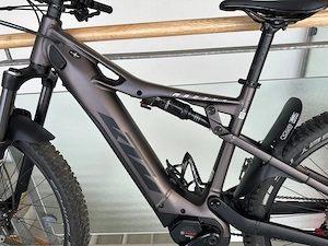 KTM Lycan 671 E-Mountainbike Fully Bild 7