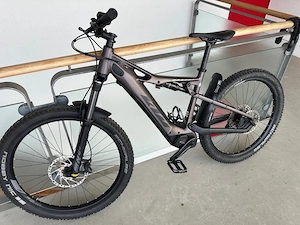 KTM Lycan 671 E-Mountainbike Fully Bild 5