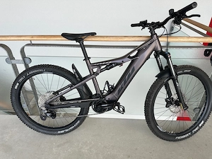 KTM Lycan 671 E-Mountainbike Fully Bild 8