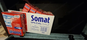 Somat Spülmaschinensalz 6 Packungen Bild 2