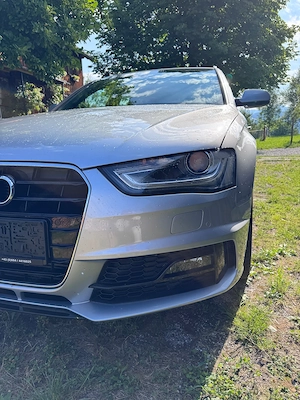 Audi A4 1,8 tfsi quattro sport Bild 5