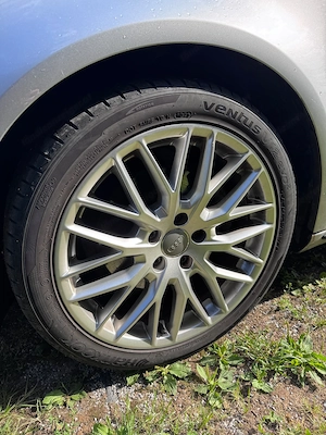Audi A4 1,8 tfsi quattro sport Bild 3