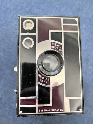 Kodak Beau Brownie  Bild 2