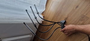 Neuwertige LED Pflanzenleuchte mit verschiedenen Modi Bild 4