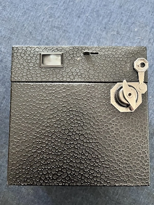 Kodak Beau Brownie  Bild 4