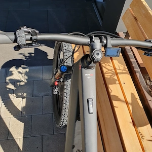 Syntace Liteville 301CE MK2 FOX36 XL E-Fully E-Bike Bild 6