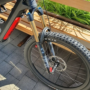 Syntace Liteville 301CE MK2 FOX36 XL E-Fully E-Bike Bild 4