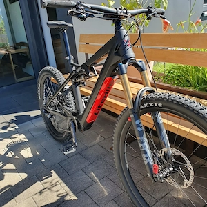 Syntace Liteville 301CE MK2 FOX36 XL E-Fully E-Bike Bild 3