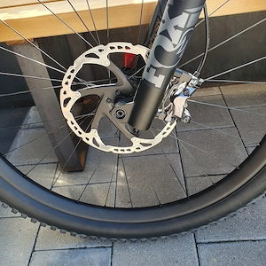 Syntace Liteville 301CE MK2 FOX36 XL E-Fully E-Bike Bild 9