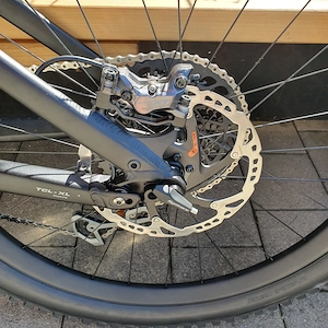 Syntace Liteville 301CE MK2 FOX36 XL E-Fully E-Bike Bild 10