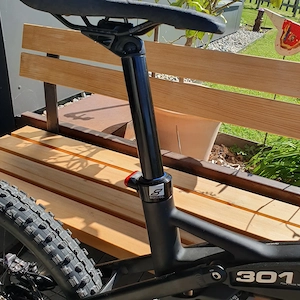Syntace Liteville 301CE MK2 FOX36 XL E-Fully E-Bike Bild 8