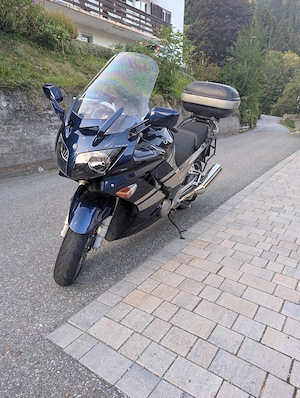 Yamaha FJR1300AS Bild 2
