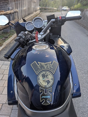 Yamaha FJR1300AS Bild 3