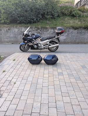 Yamaha FJR1300AS Bild 4