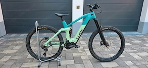 Cube Stereo Hybrid 160 HPC SL 625 Wh   2021, E-MTB, Gr. L, 27,5" Bild 2