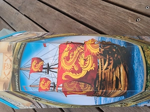 Schultüte Pirat von Roth Bild 3