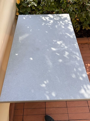 Couch, Gartentisch Bild 5