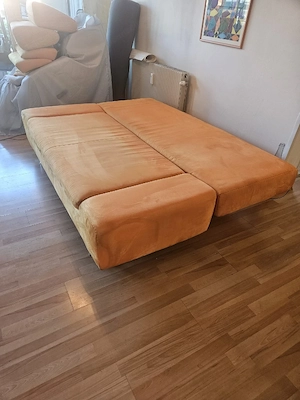 Couch, Gartentisch Bild 4