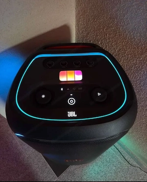 JBL Partybox  Bild 3