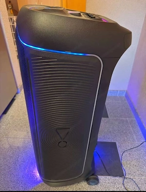 JBL Partybox  Bild 4