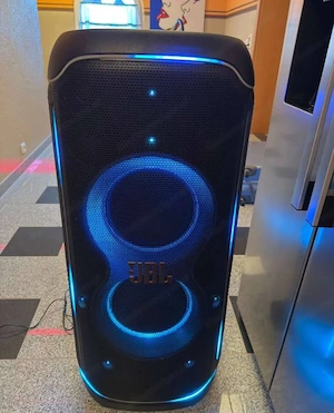 JBL Partybox  Bild 2